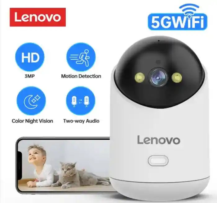 Lenovo C33 Smart Camera